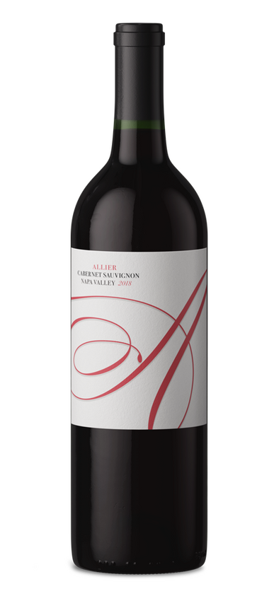 Truchon Allier 2018 Cabernet Nap Valley