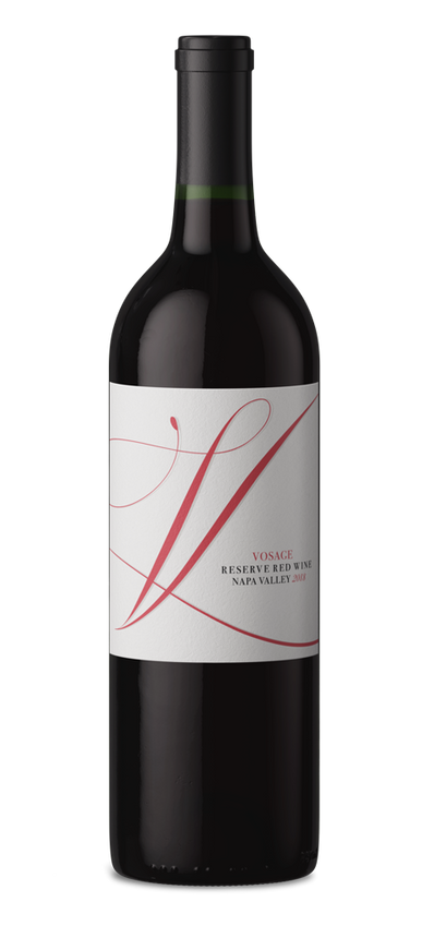 Truchon Vosage 2018 Cabernet Reserve Napa Valley